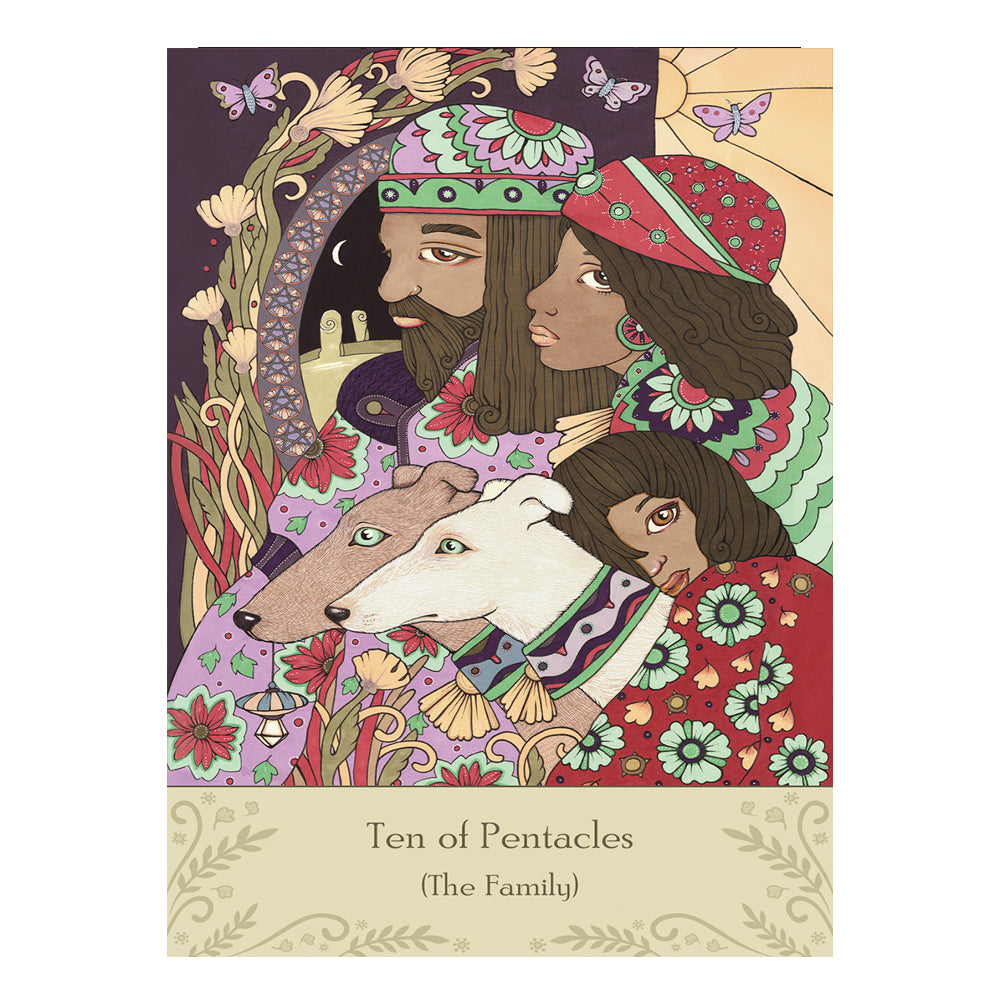 Universal Folk Tarot