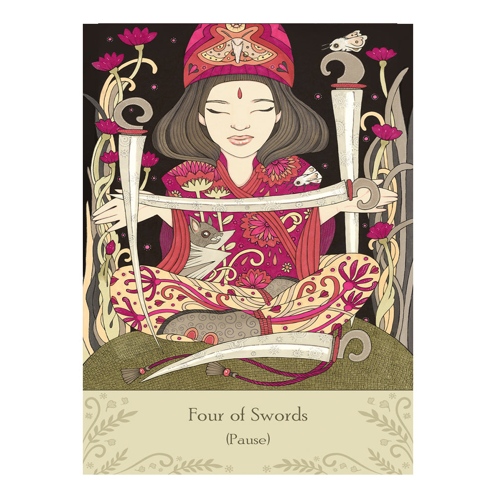Universal Folk Tarot