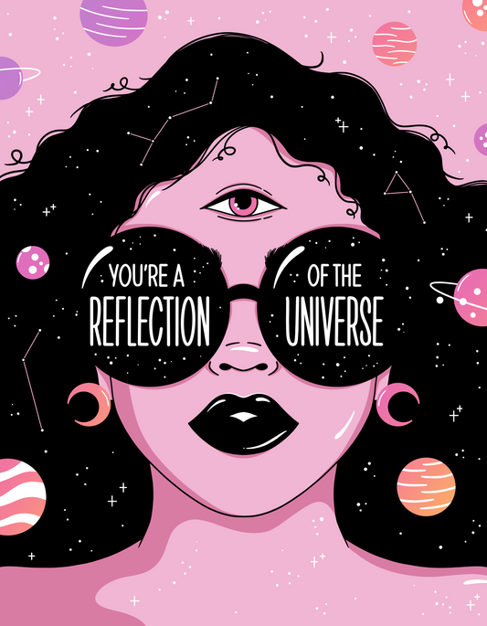 Universe, Zulfa Ishak - Concordia Style Boutique