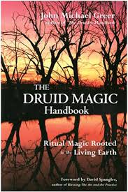 The Druid Magic Handbook - Concordia Style Boutique