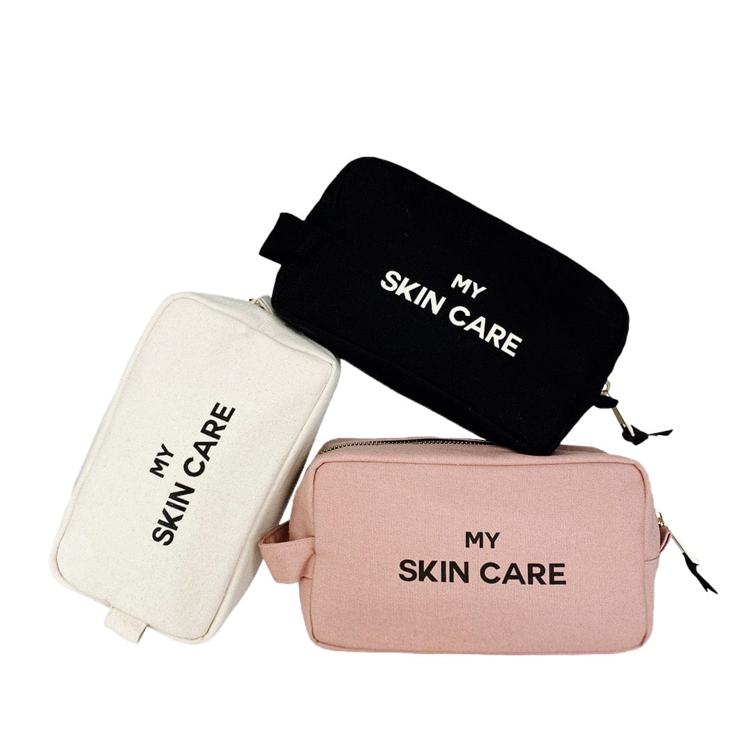 My Skin Care - Organizing Pouch, Black - Concordia Style Boutique