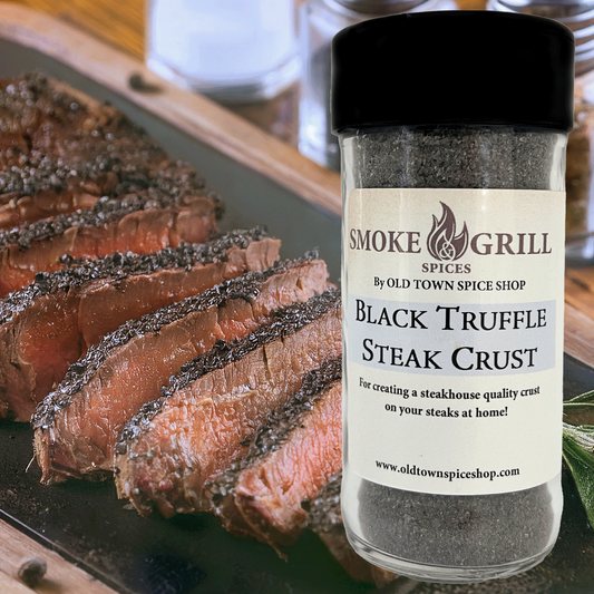 Black Truffle Steak Crust - Concordia Style Boutique