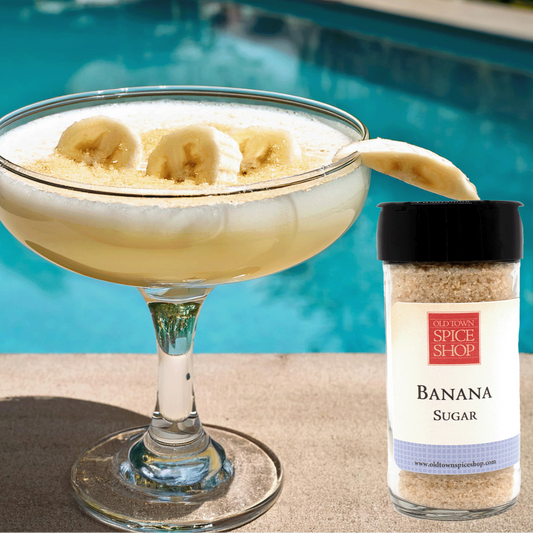 Banana Sugar - Concordia Style Boutique