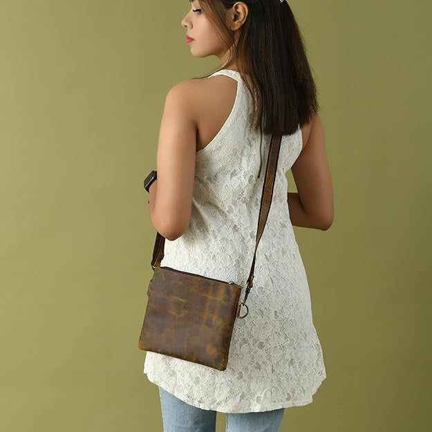 Darcy Crossbody Sling Bag - Concordia Style Boutique