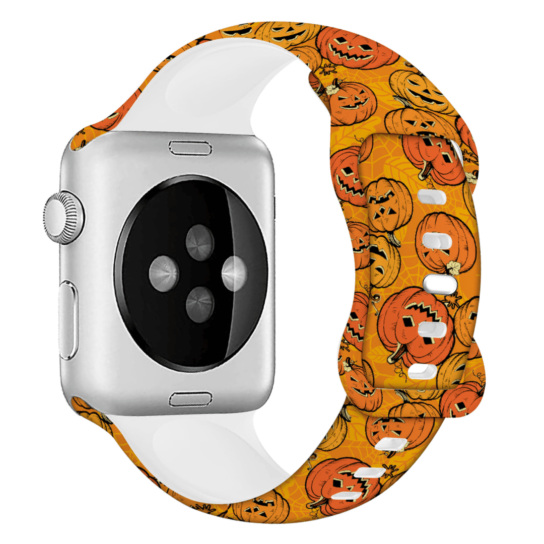 Spooky Silicone Band - Concordia Style Boutique