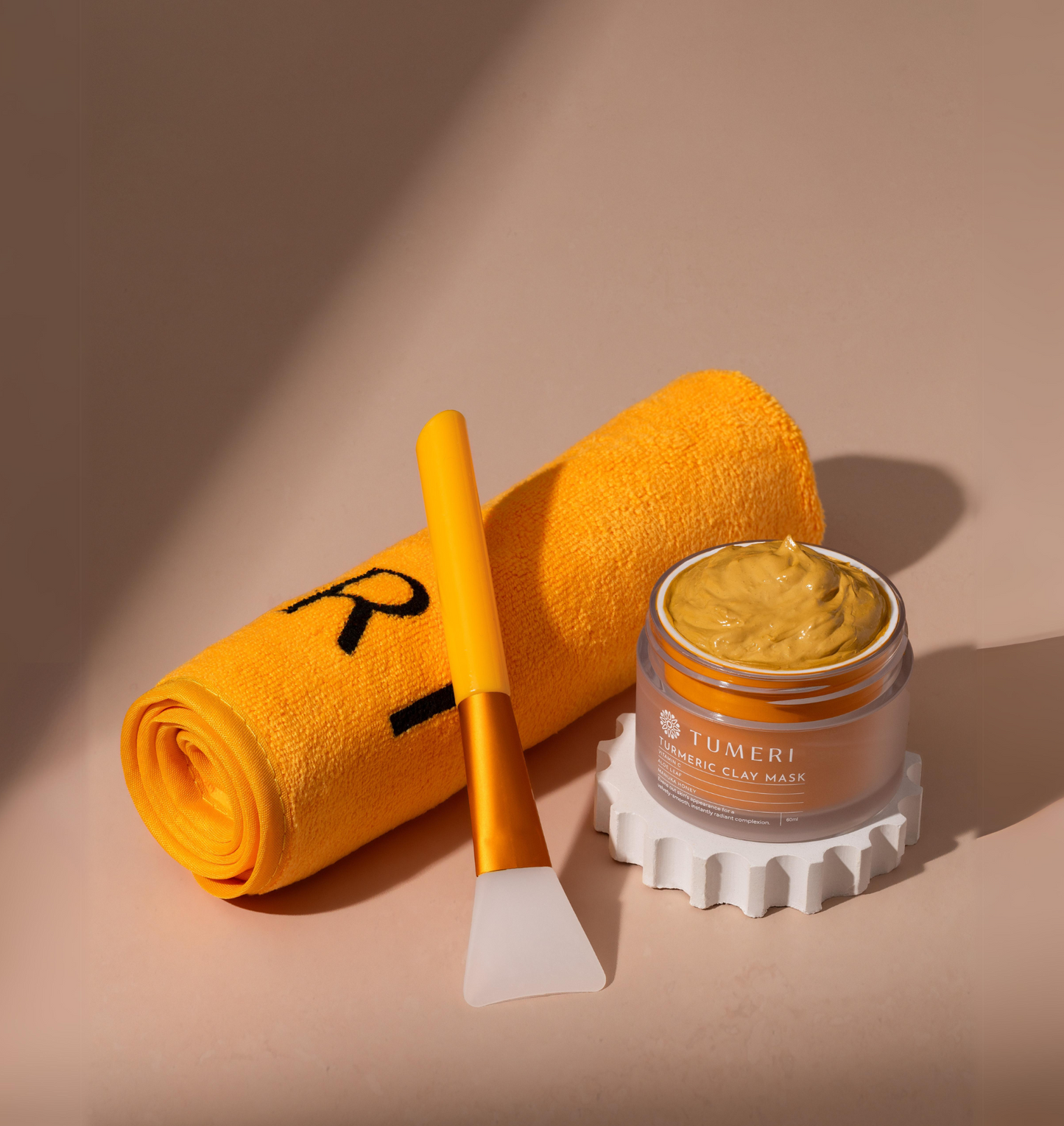 Turmeric + Vitamin C Clay Mask - Concordia Style Boutique
