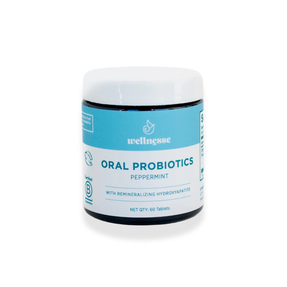 Mint Oral Probiotics - Concordia Style Boutique