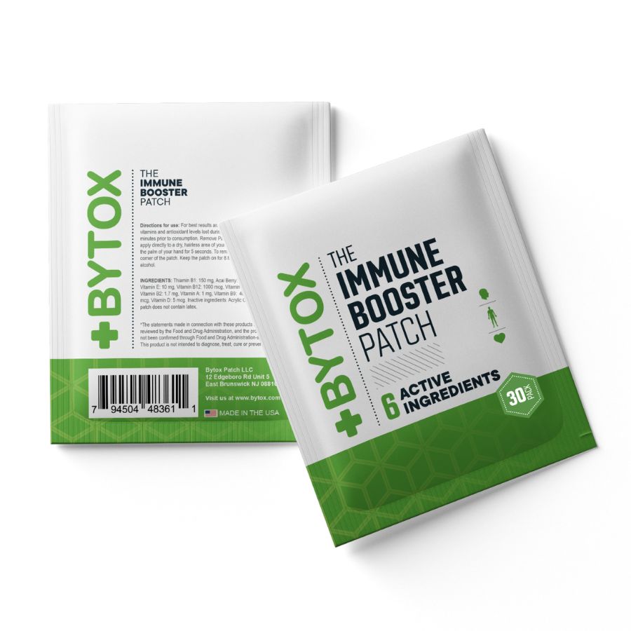 BYTOX Immune Booster Patch