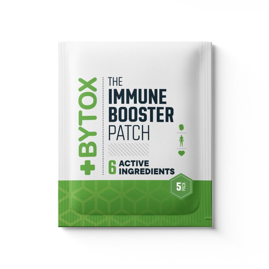 BYTOX Immune Booster Patch