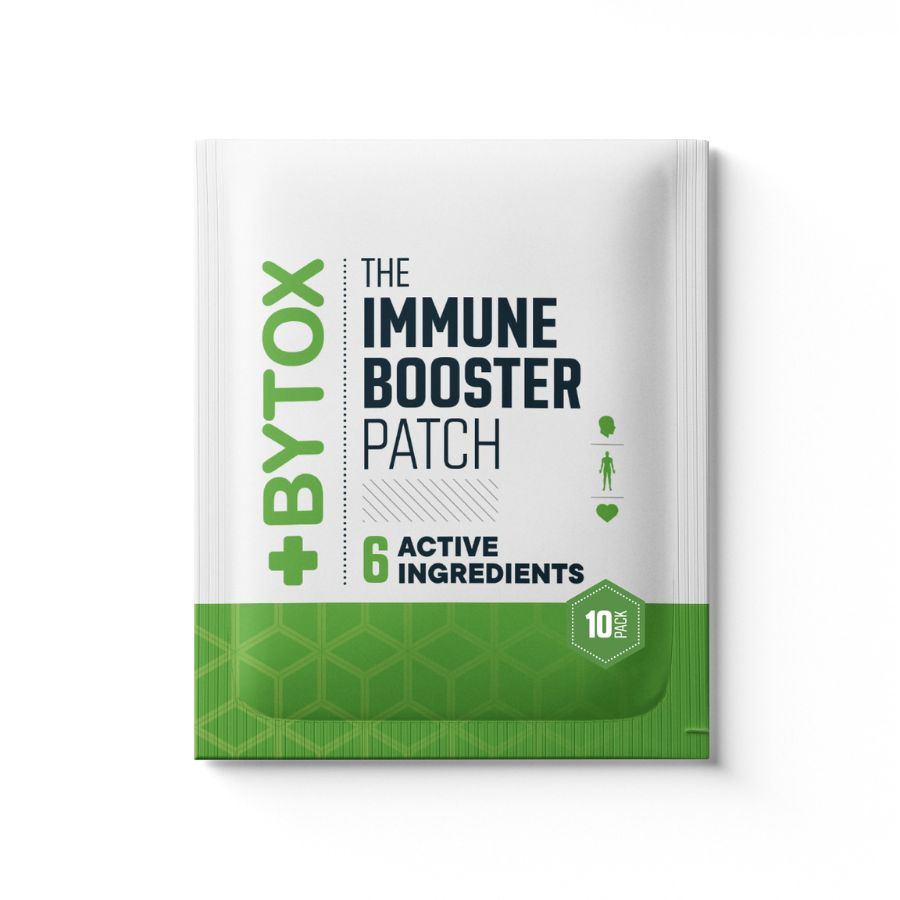 BYTOX Immune Booster Patch