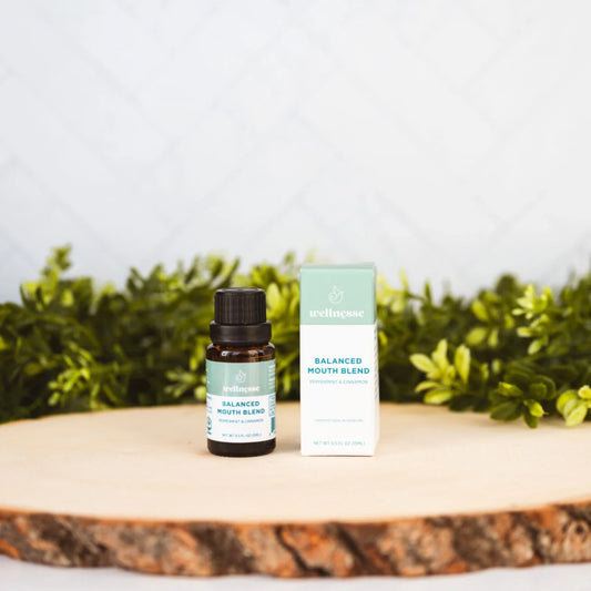 Balanced Mouth Blend - Concordia Style Boutique