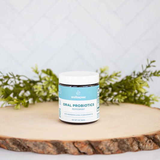 Mint Oral Probiotics - Concordia Style Boutique
