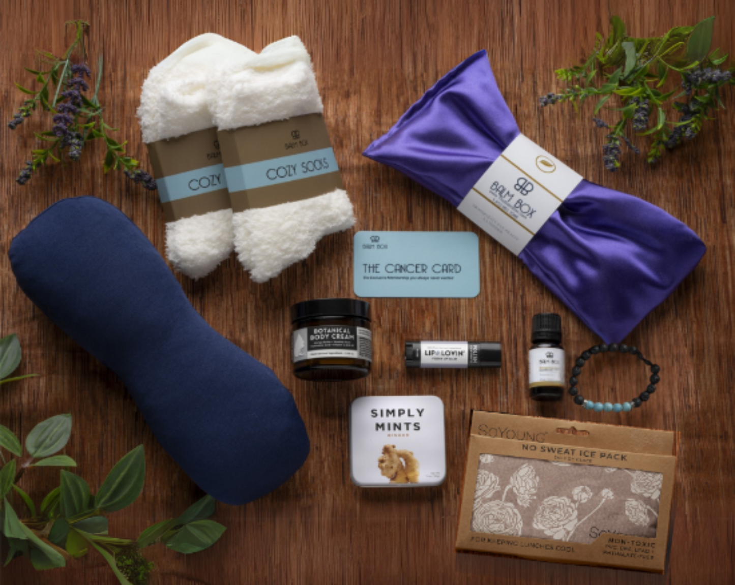 The Best Cancer Care Box