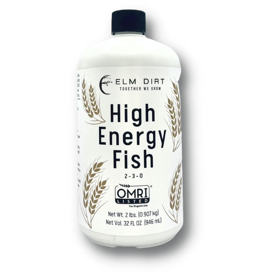 Hi-Energy Fish 2-3-0 - Concordia Style Boutique