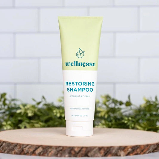 Restoring Shampoo - Concordia Style Boutique