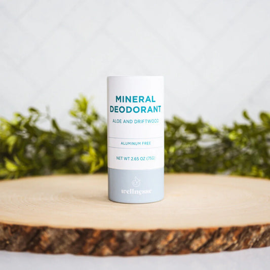 Mineral Deodorant - Concordia Style Boutique