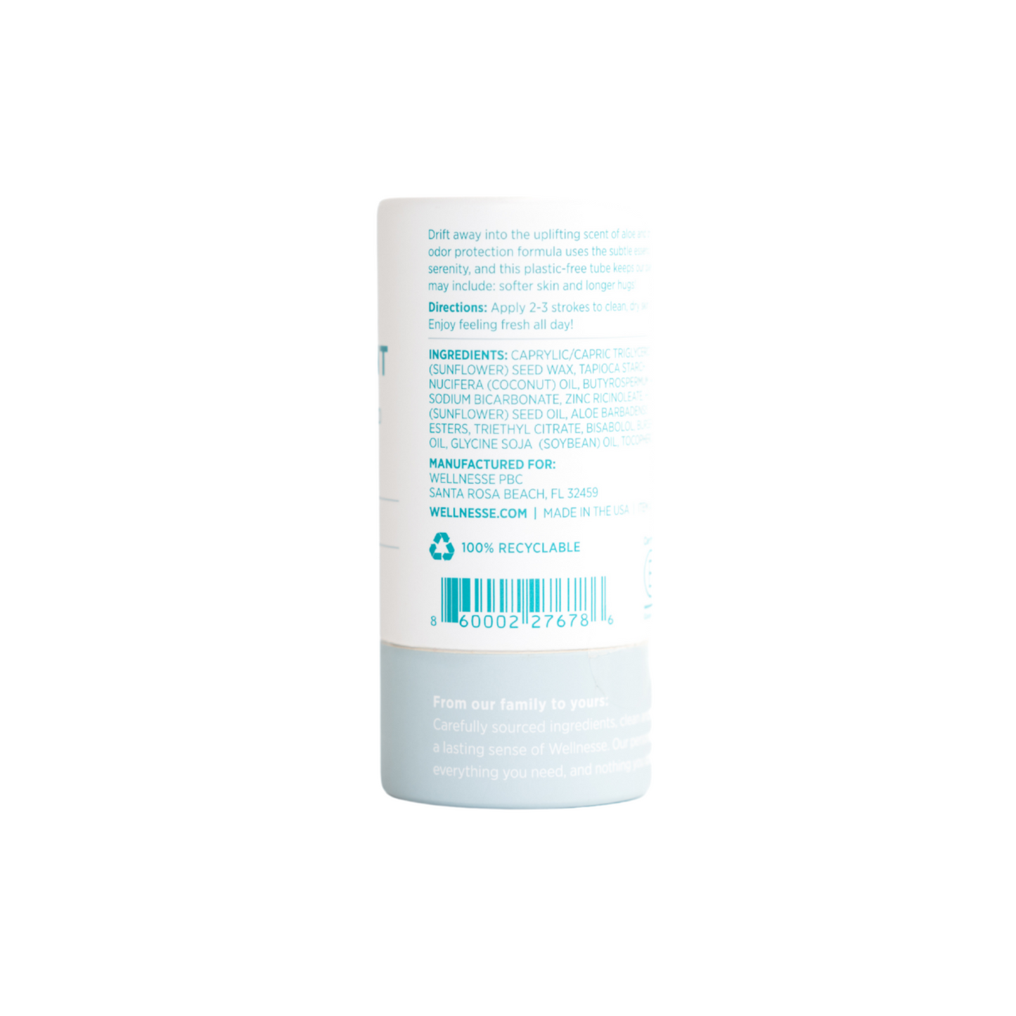 Mineral Deodorant - Concordia Style Boutique
