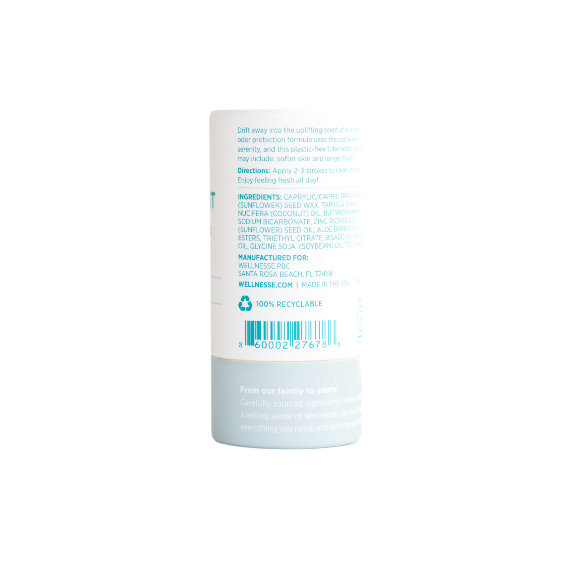 Mineral Deodorant - Concordia Style Boutique