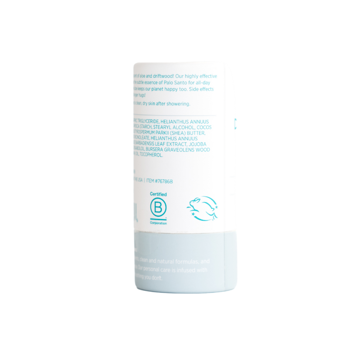 Mineral Deodorant - Concordia Style Boutique