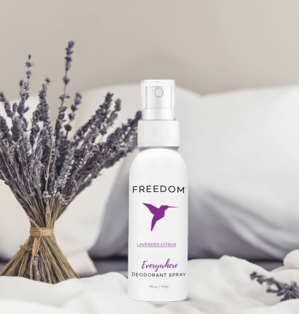 Everywhere Deodorant Spray - Travel-Mini's - Concordia Style Boutique