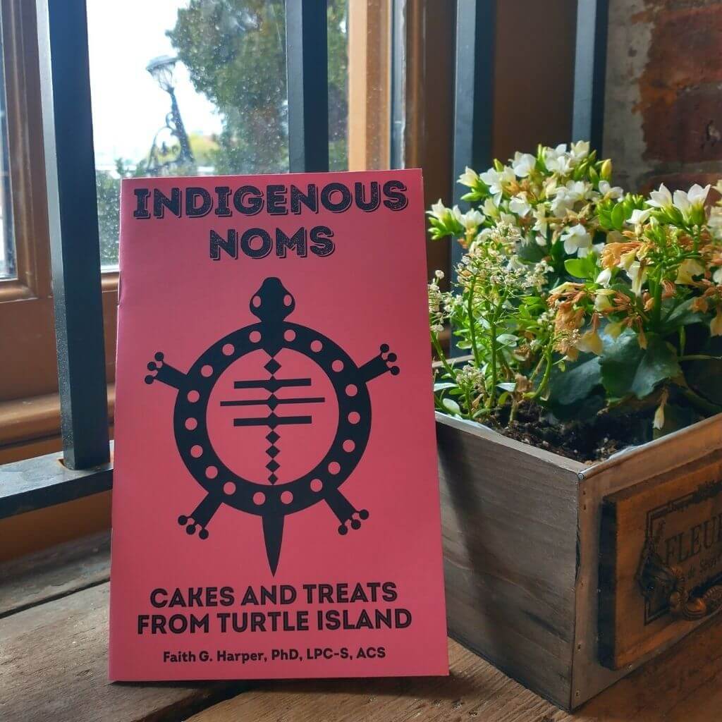 Cakes and Treats from Turtle Island Zine - Independent publisher and distributor, Made in USA - Concordia Style Boutique