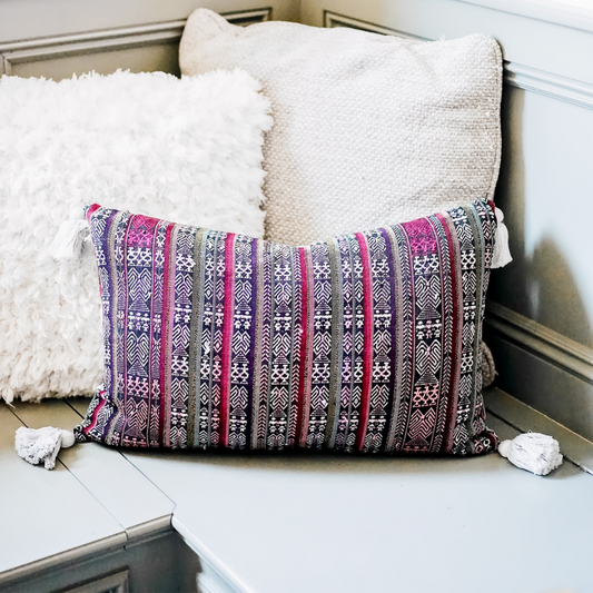 Guatemalan Accent Pillow - Premium Home from Upavim Crafts - Just $37.75! Shop now at Concordia Style Boutique