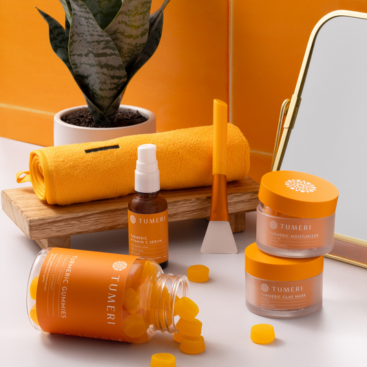 Turmeric Total Wellness Kit - Concordia Style Boutique