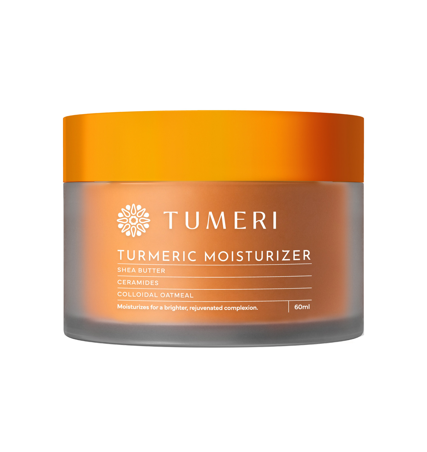 Turmeric + Oatmeal Daily Moisturizer - Concordia Style Boutique