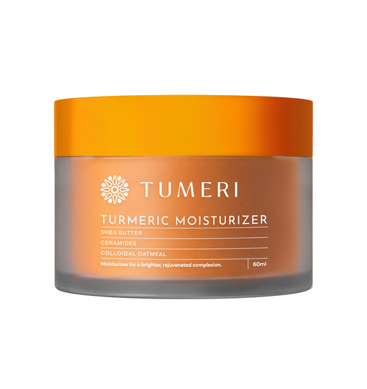 Turmeric + Oatmeal Daily Moisturizer - Concordia Style Boutique