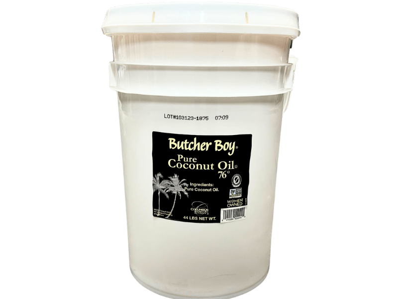 Coconut Oil - Concordia Style Boutique