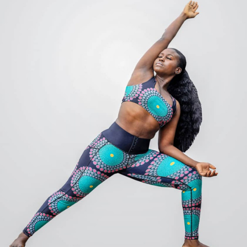 Ola Four-way Reversible Activewear Top - Concordia Style Boutique