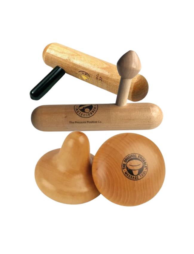 NAT Trigger Point Therapy Certification Course (19 hrs) + 4 Wood Crafted Pressure Tools - Concordia Style Boutique