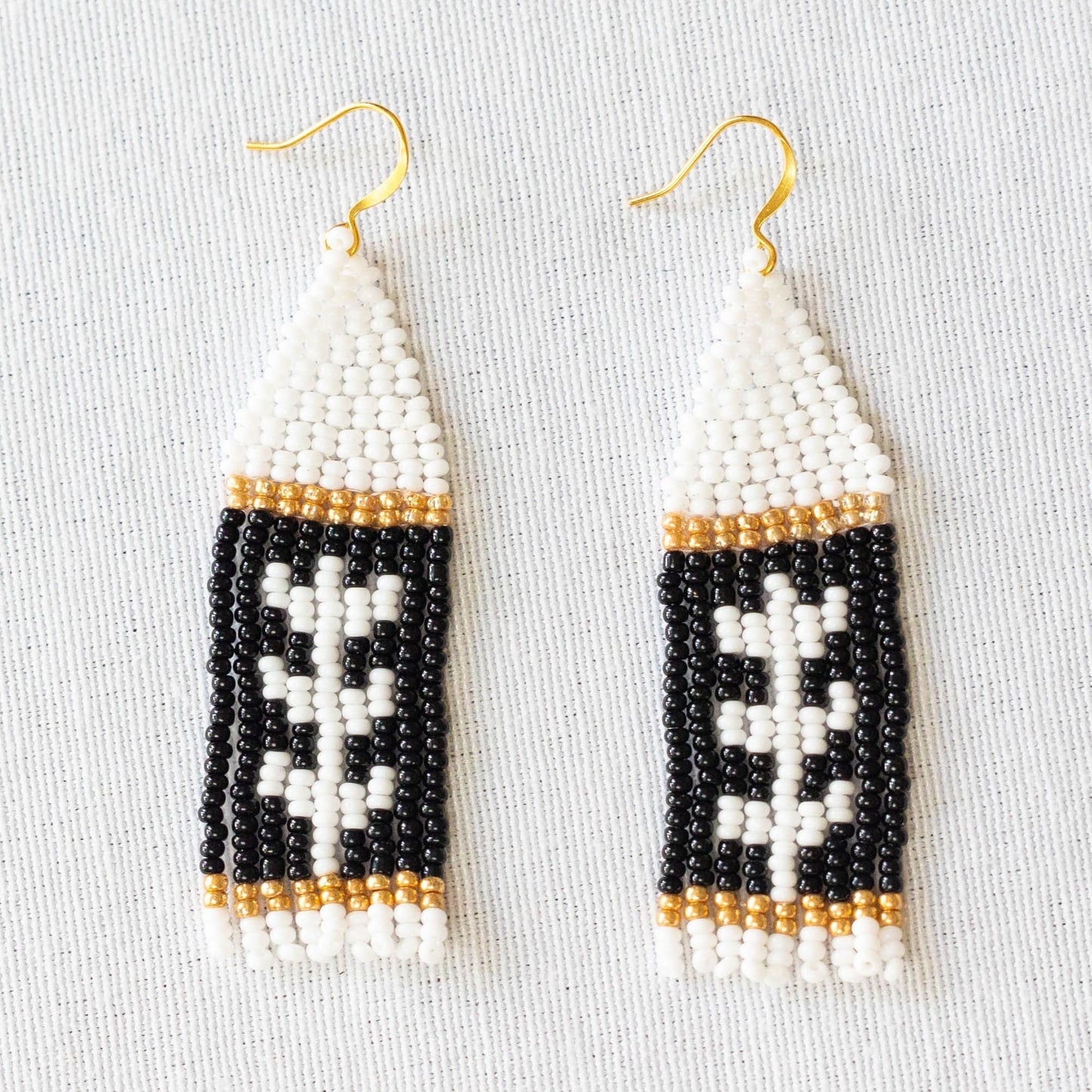 Sofia Seed Bead Earrings - Concordia Style Boutique