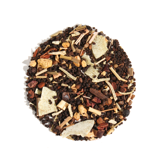 Uplifting Coconut Chai - Concordia Style Boutique