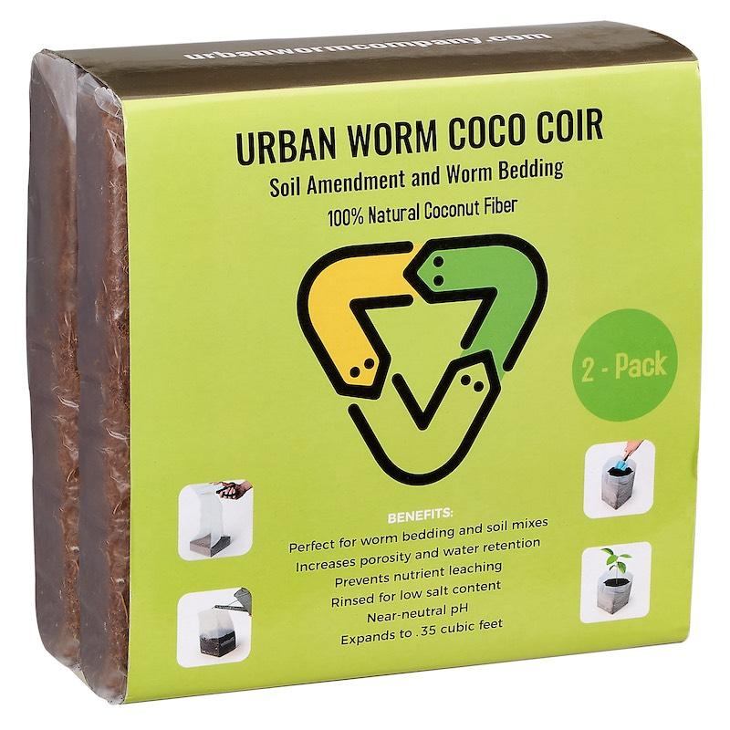 Urban Worm Coco Coir - Concordia Style Boutique