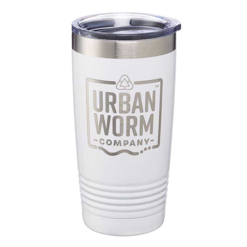 Urban Worm Tumbler - Concordia Style Boutique