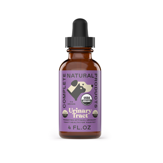 Urinary Tract Cleanse for Dogs, Cats, & Pets