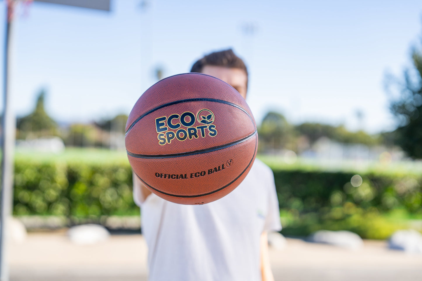 29.5" Men's Basketball - Size 7 Indoor Basketballs - Premium Basketball Ball from Eco Sports - Just $23.99! Shop now at Concordia Style Boutique