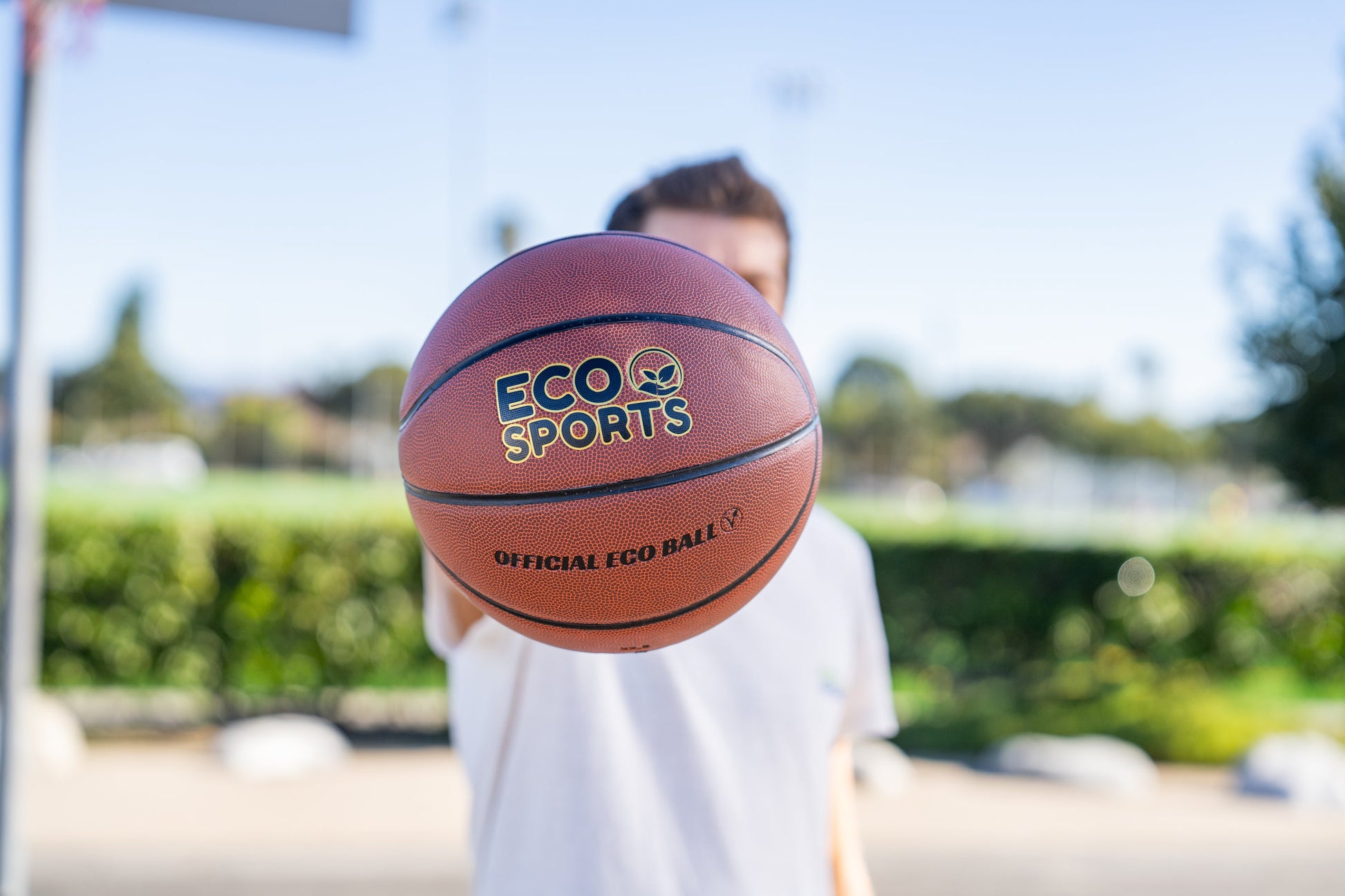 29.5" Men's Basketball - Size 7 Indoor Basketballs - Premium Basketball Ball from Eco Sports - Just $23.99! Shop now at Concordia Style Boutique
