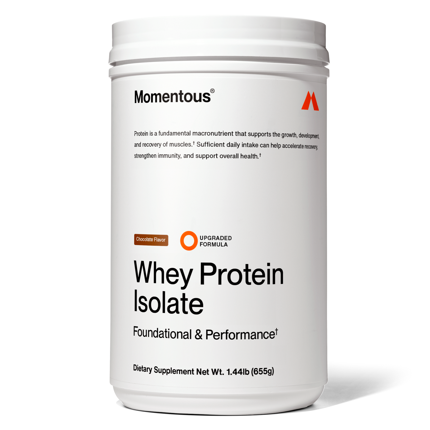 Grass-Fed Whey Protein Isolate Powder - Concordia Style Boutique