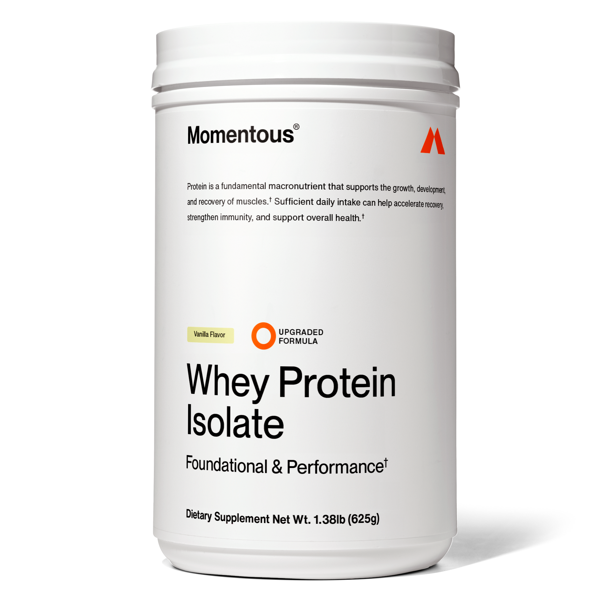 Grass-Fed Whey Protein Isolate Powder - Concordia Style Boutique