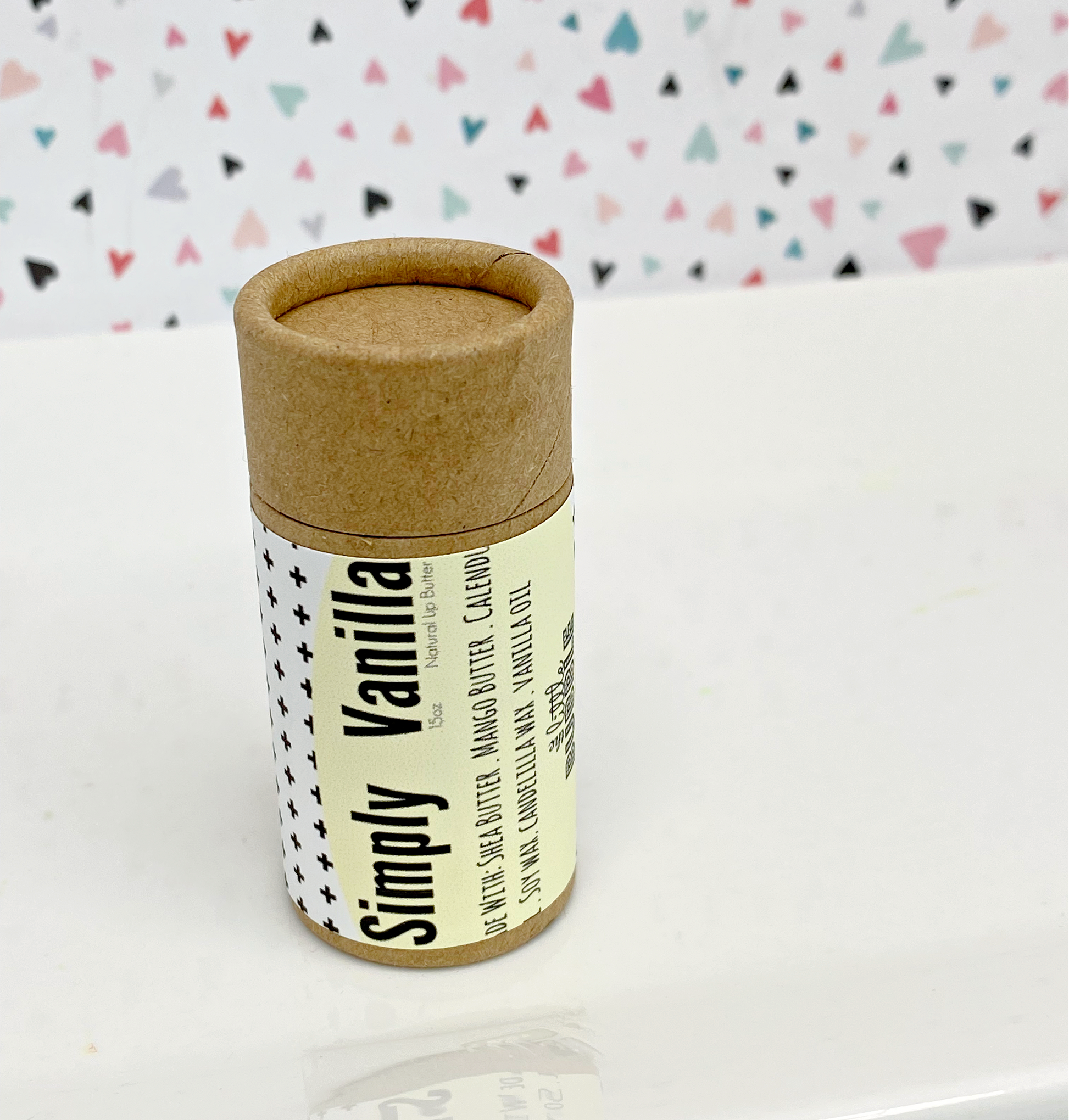 Simply Vanilla ~ Lip Butter - Concordia Style Boutique