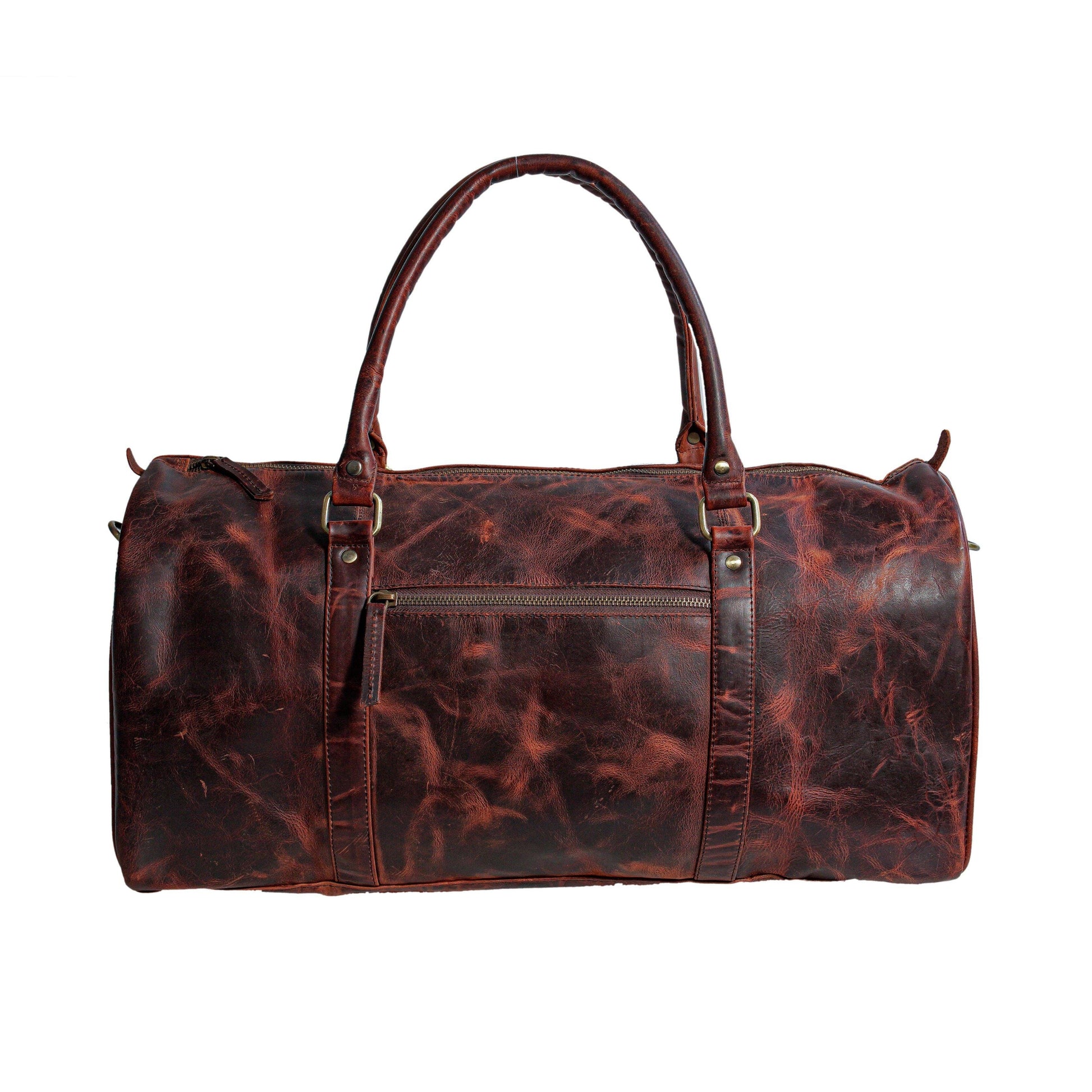 The Brooks Carry-On Duffle - Concordia Style Boutique