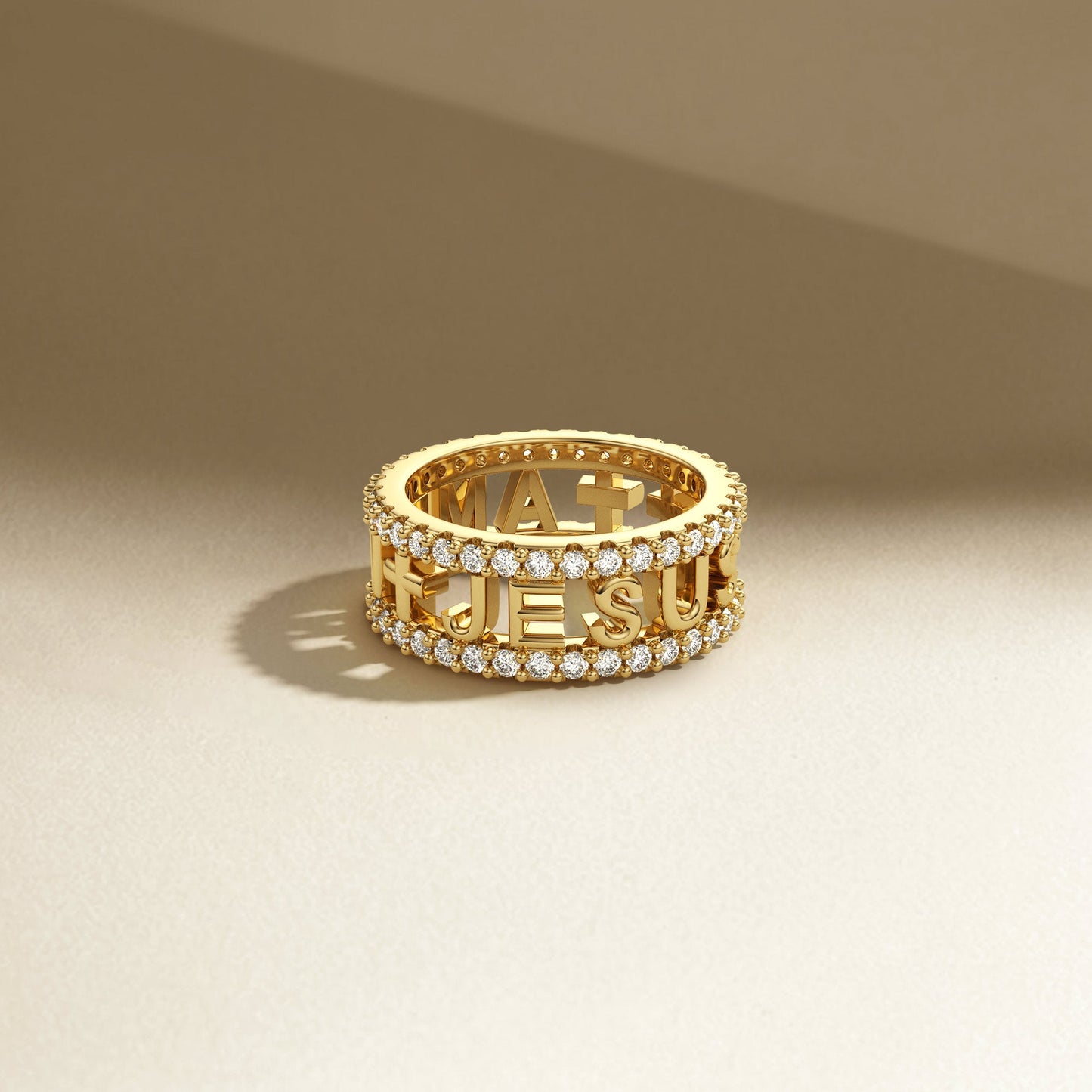 Trinity Cross Ring