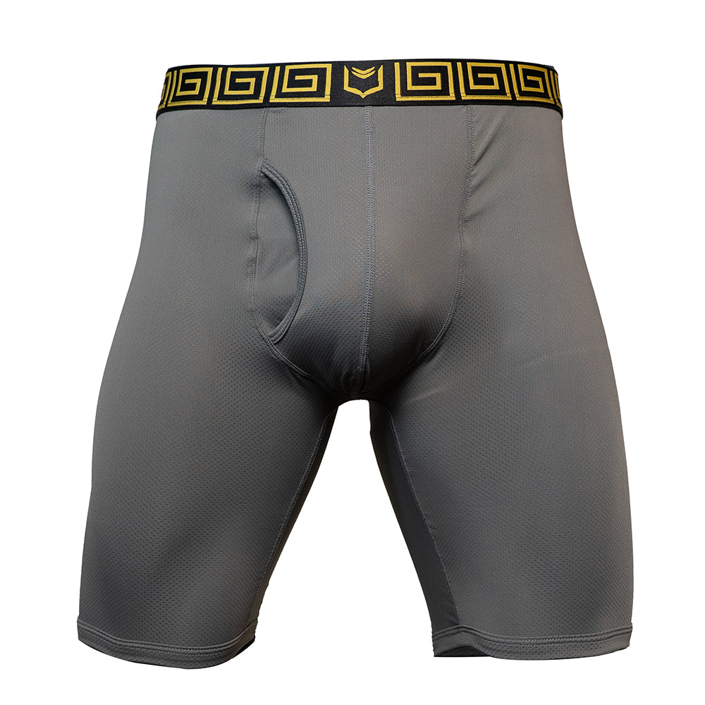 SHEATH V AirFlow 8" Sports Performance Boxer Brief - Premium Underwear from SHEATH UNDERWEAR - Just $31.35! Shop now at Concordia Style Boutique