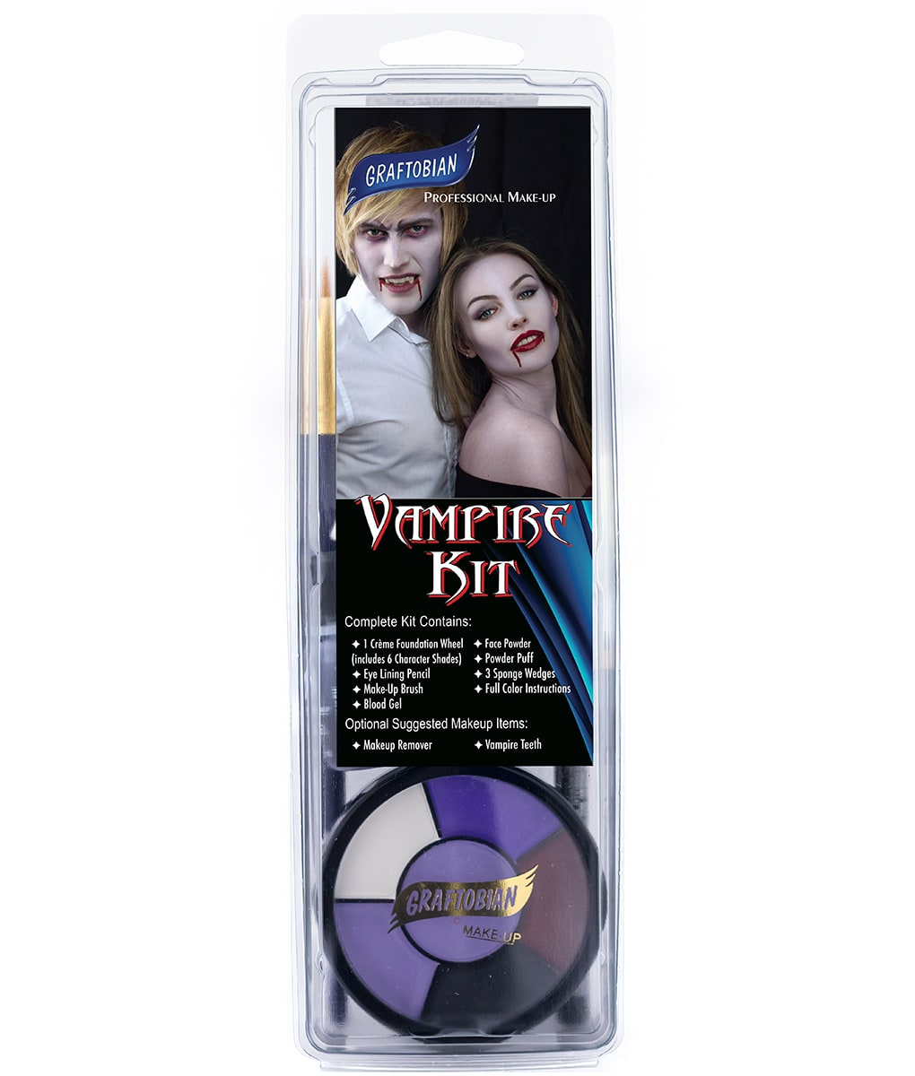 Vampire Makeup Kit - Concordia Style Boutique
