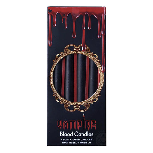 Vampire Blood Candles - Concordia Style Boutique