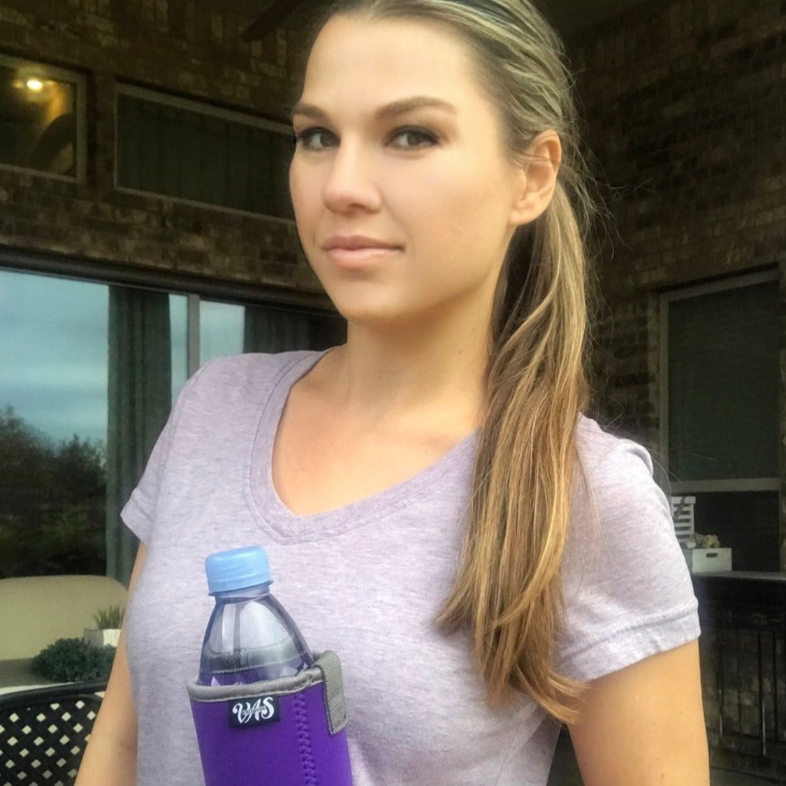 Neoprene Protective Bottle Sleeves Set, for 16 oz Bottles