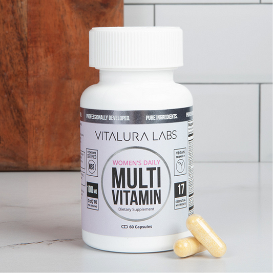 Women's Daily Multivitamin - Concordia Style Boutique