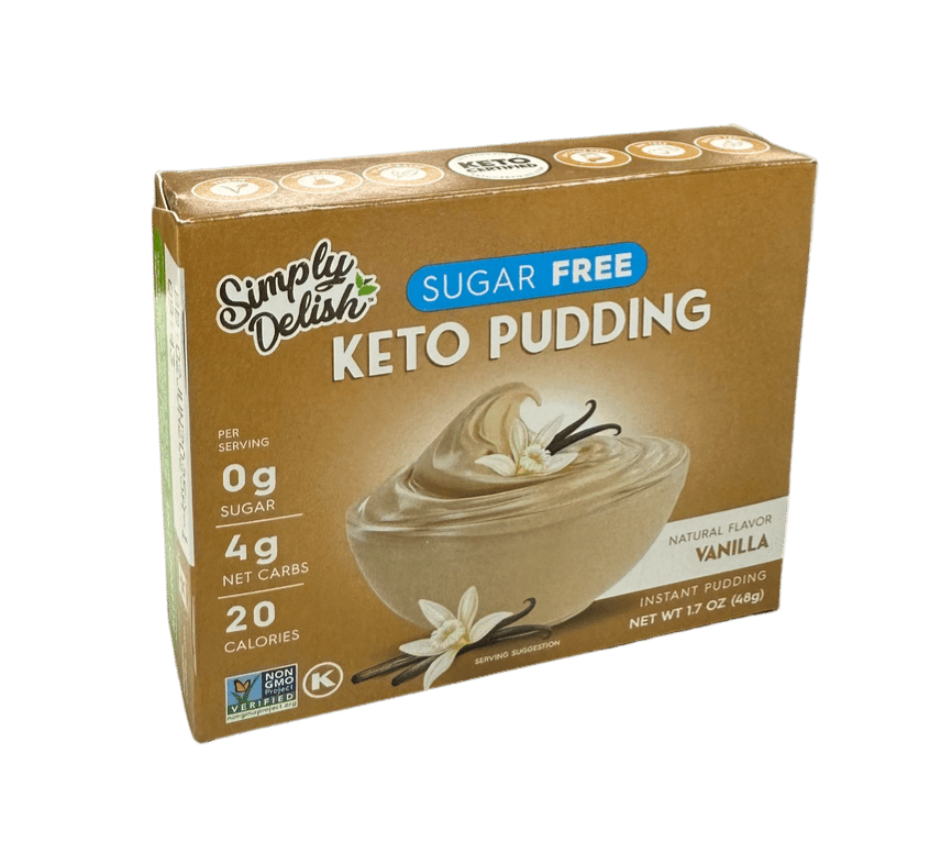 Instant Puddings, Simply Delish - Concordia Style Boutique